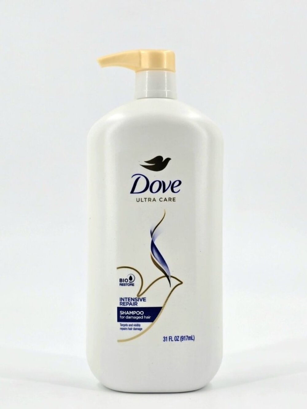 Dove Ultra Care Intensive Repair Daily Shampoo 31 fl oz For Damaged Hair